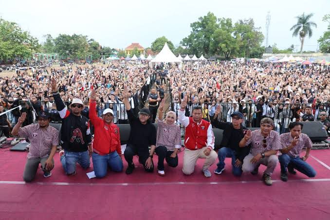 Festival Pesta Rakyat Bandung