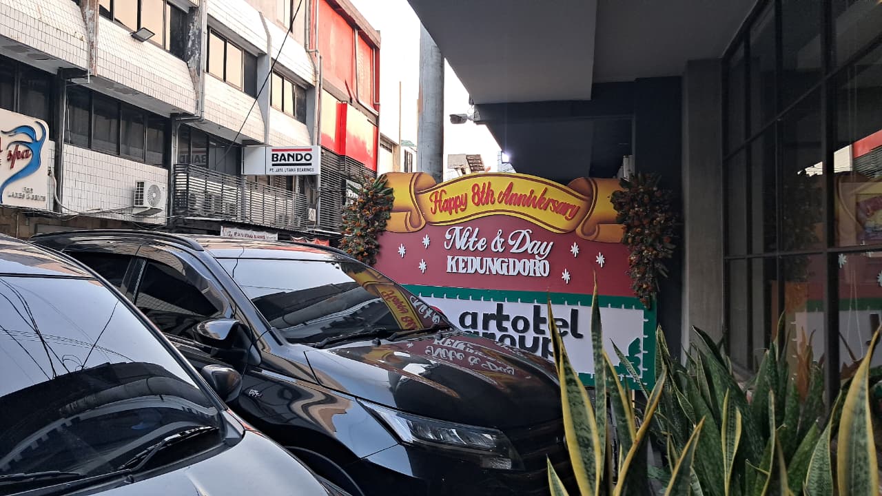 Nite & Day Kedungdoro