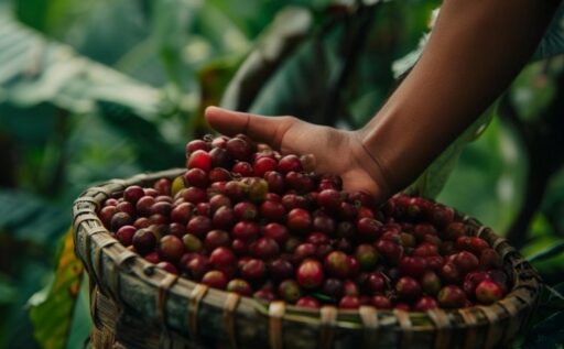 Ilustrasi : Buah Kopi Nusantara