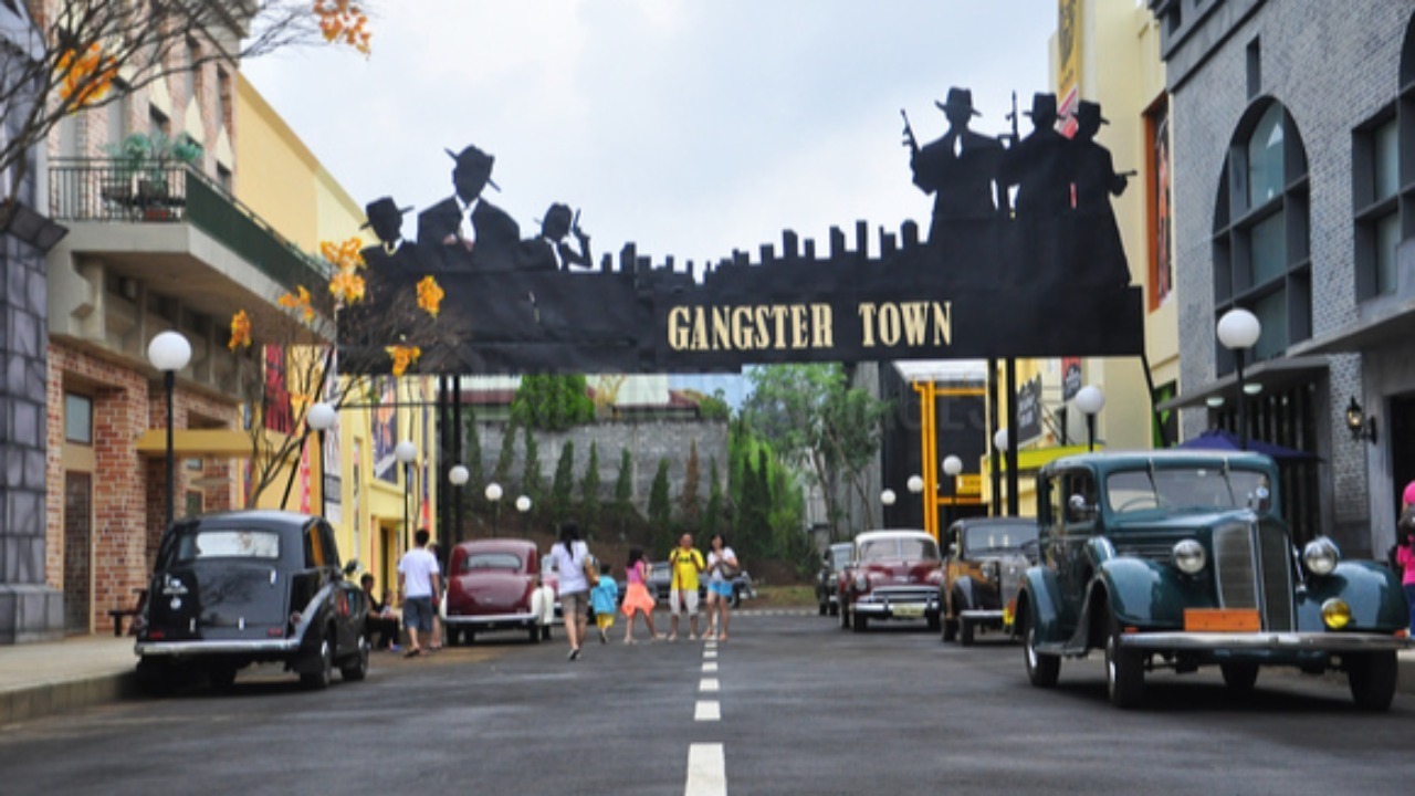 Museum Angkut (Batu, Malang)