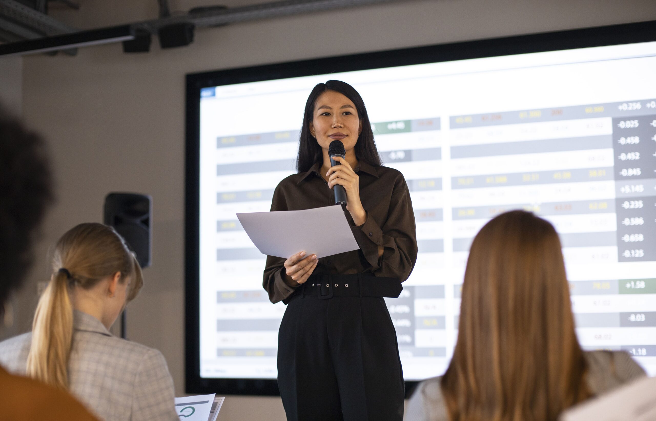 public speaking 