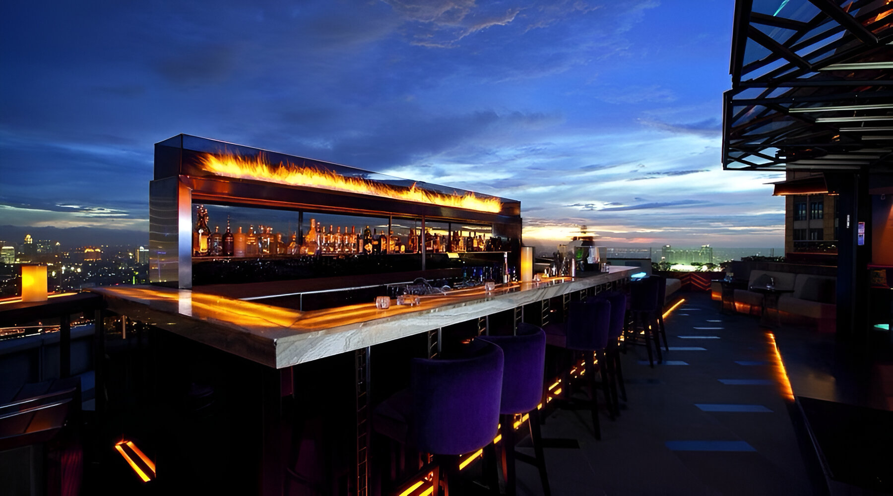 Cloud Lounge – Jakarta