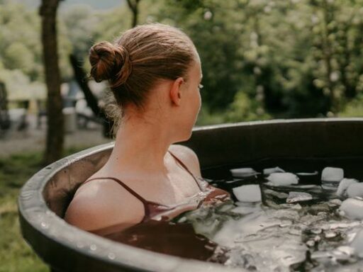 ice bath