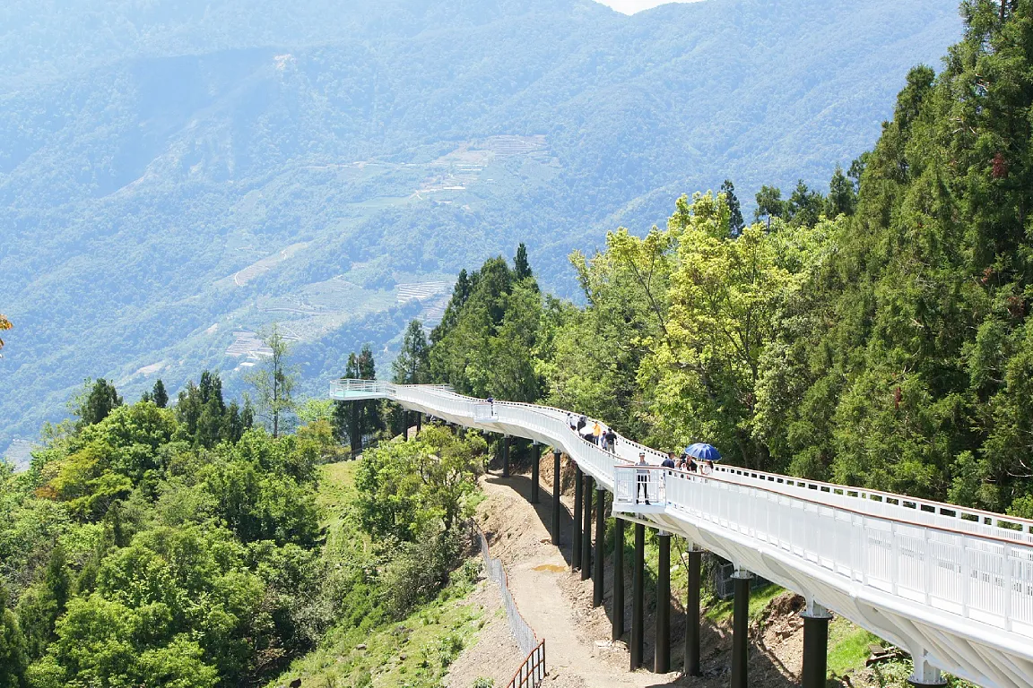 skywalk