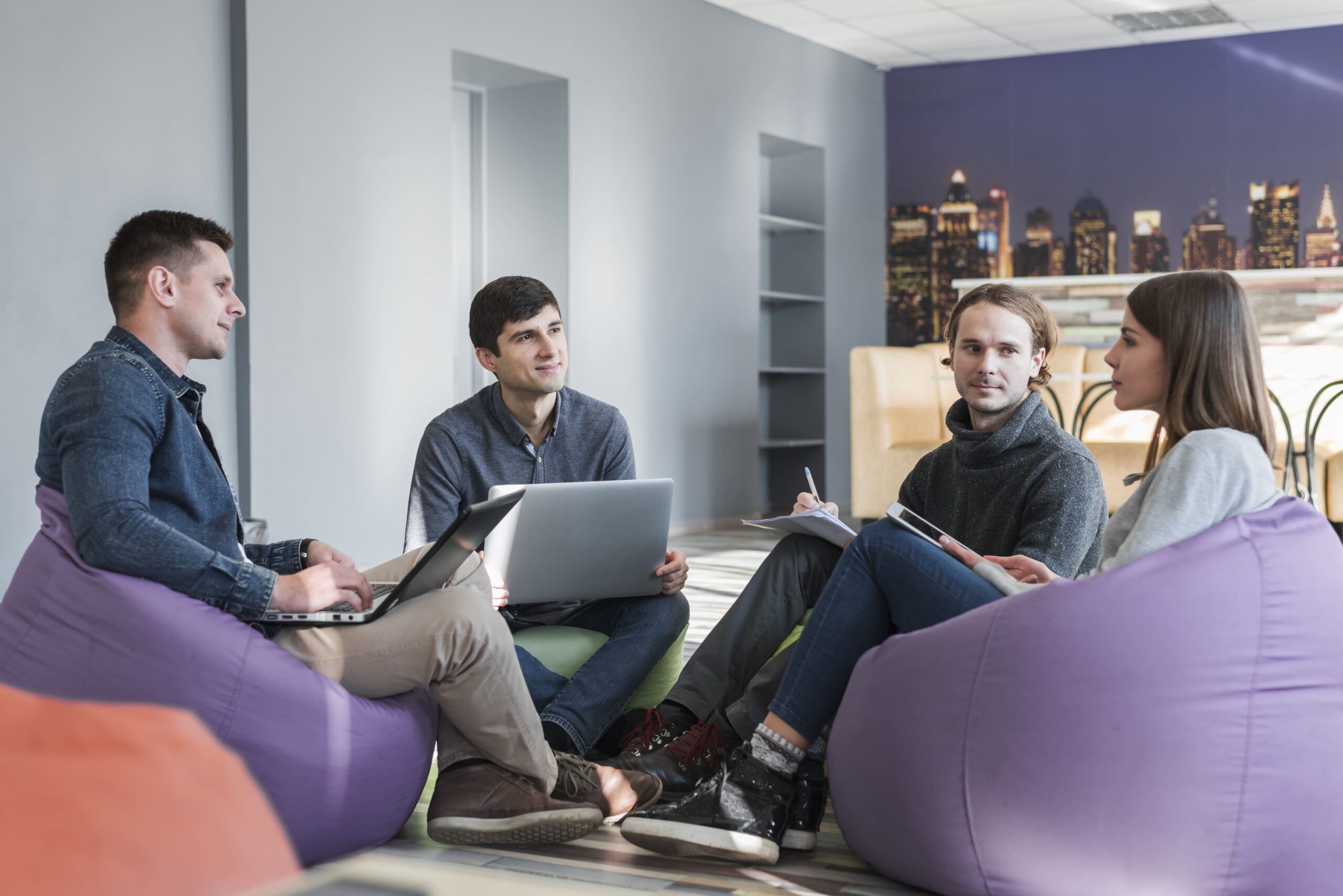 coworking space 