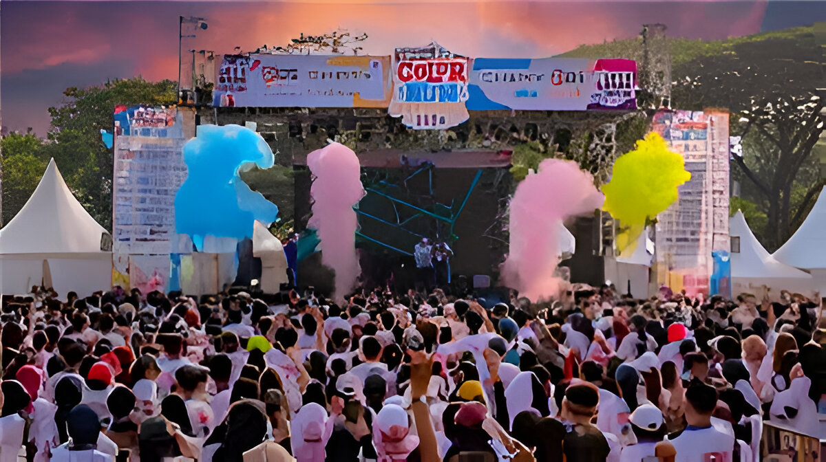 event lifestyle