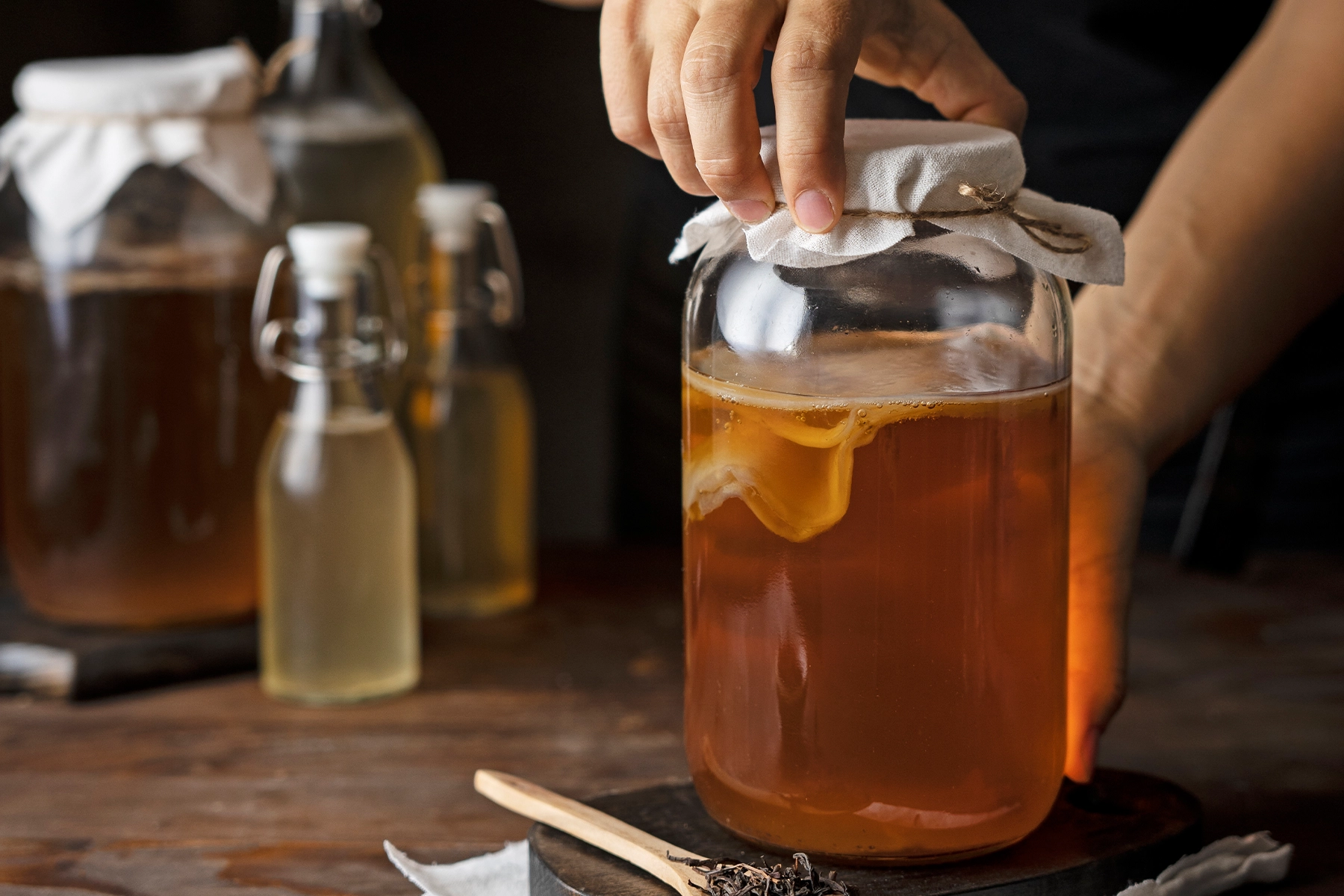 kombucha