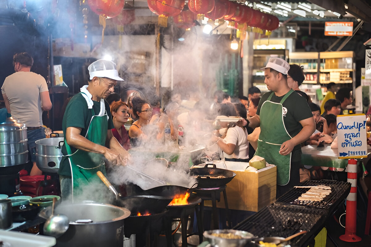 Festival Wisata Kuliner