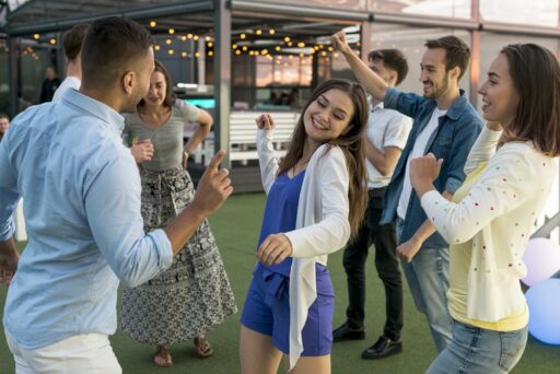 Event Gen Z