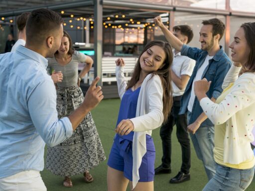 Event Gen Z