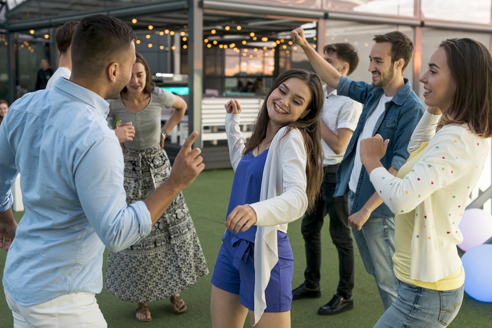 Event Gen Z
