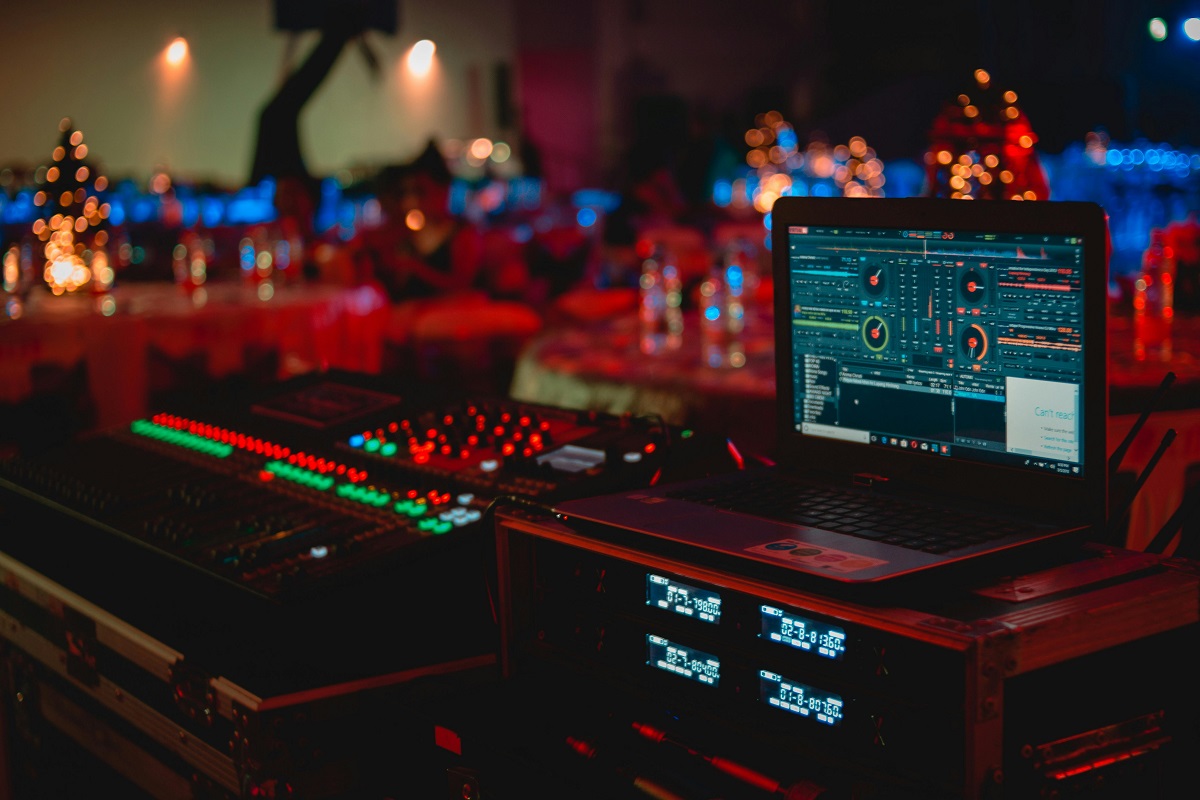 Ilustrasi: Event Management