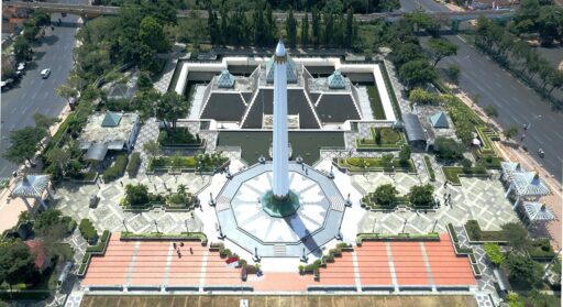 Tugu Pahlawan, Surabaya