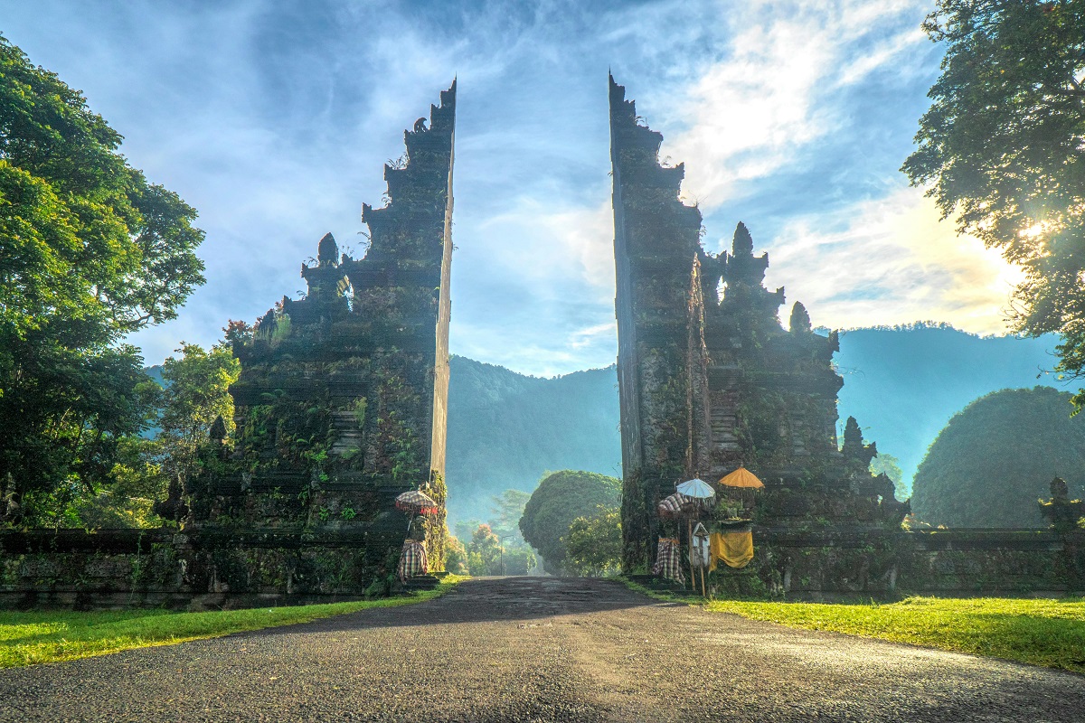 Bali Island, Indonesia