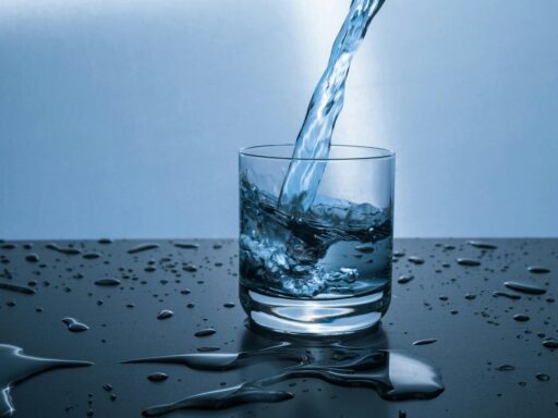 Ilustrasi: Air Mineral