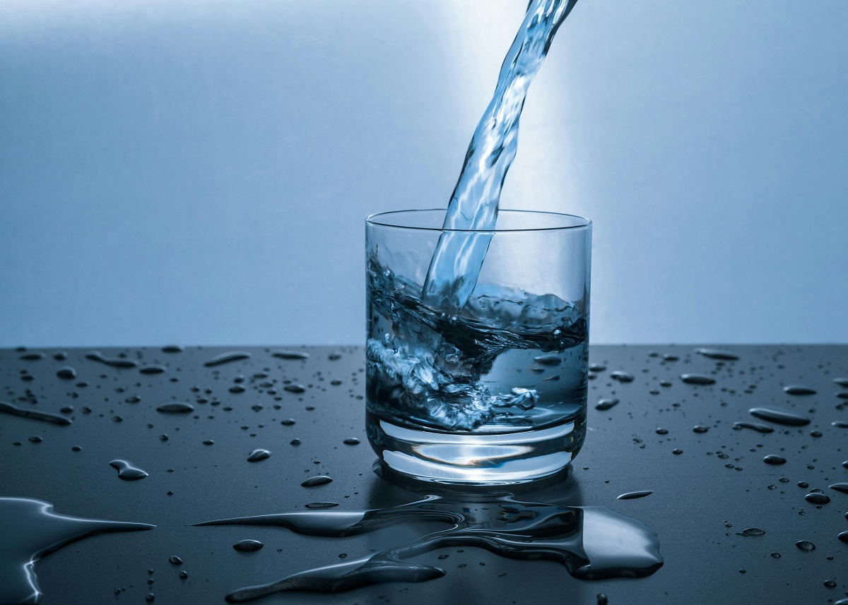 Ilustrasi: Air Mineral