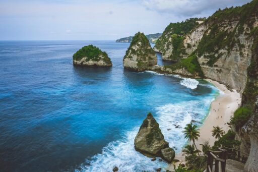 Bali Beach, Indonesia
