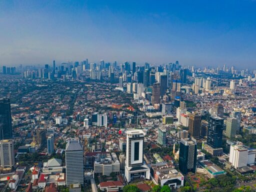 Tuan Rumah IMWTE 2025- Kota Jakarta