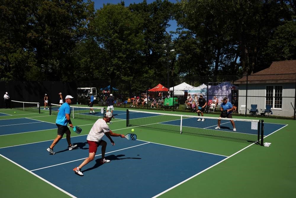 Pickleball