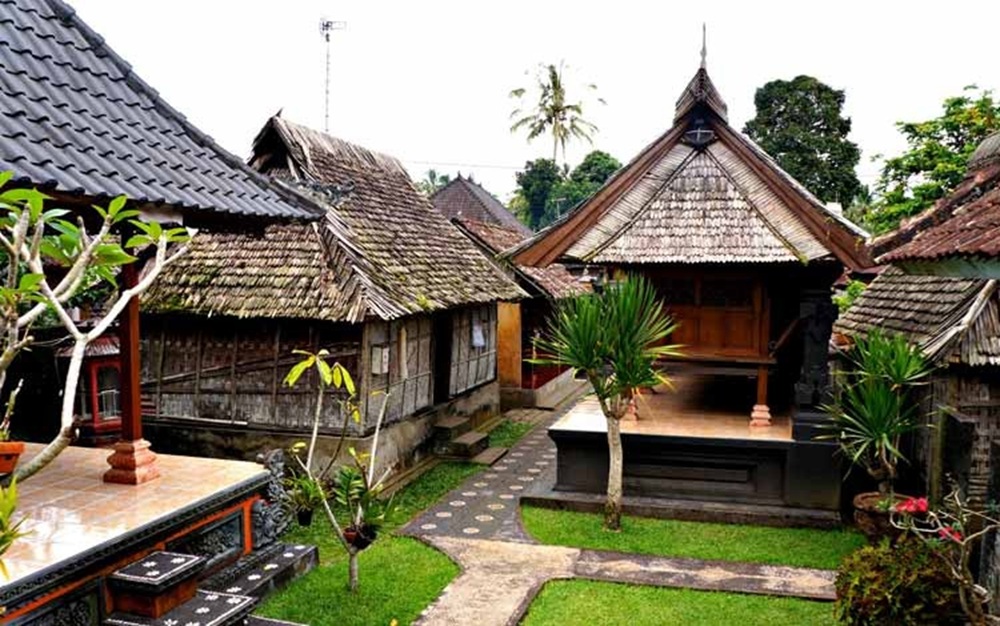 Desa Wisata Penglipuran