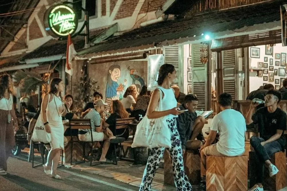 Prawirotaman Yogyakarta