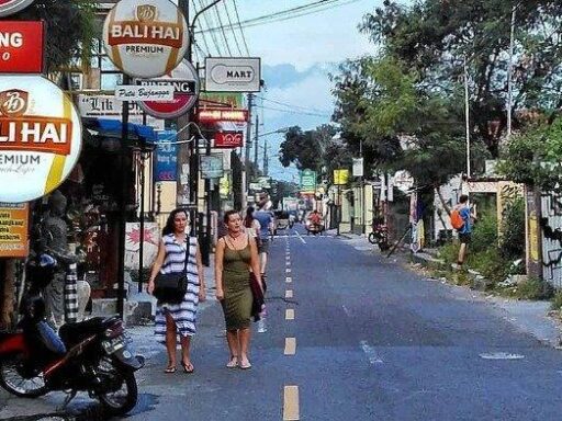 Prawirotaman Yogyakarta