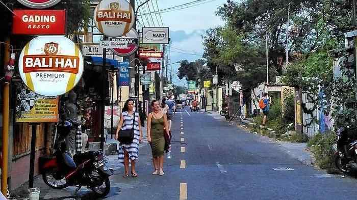 Prawirotaman Yogyakarta