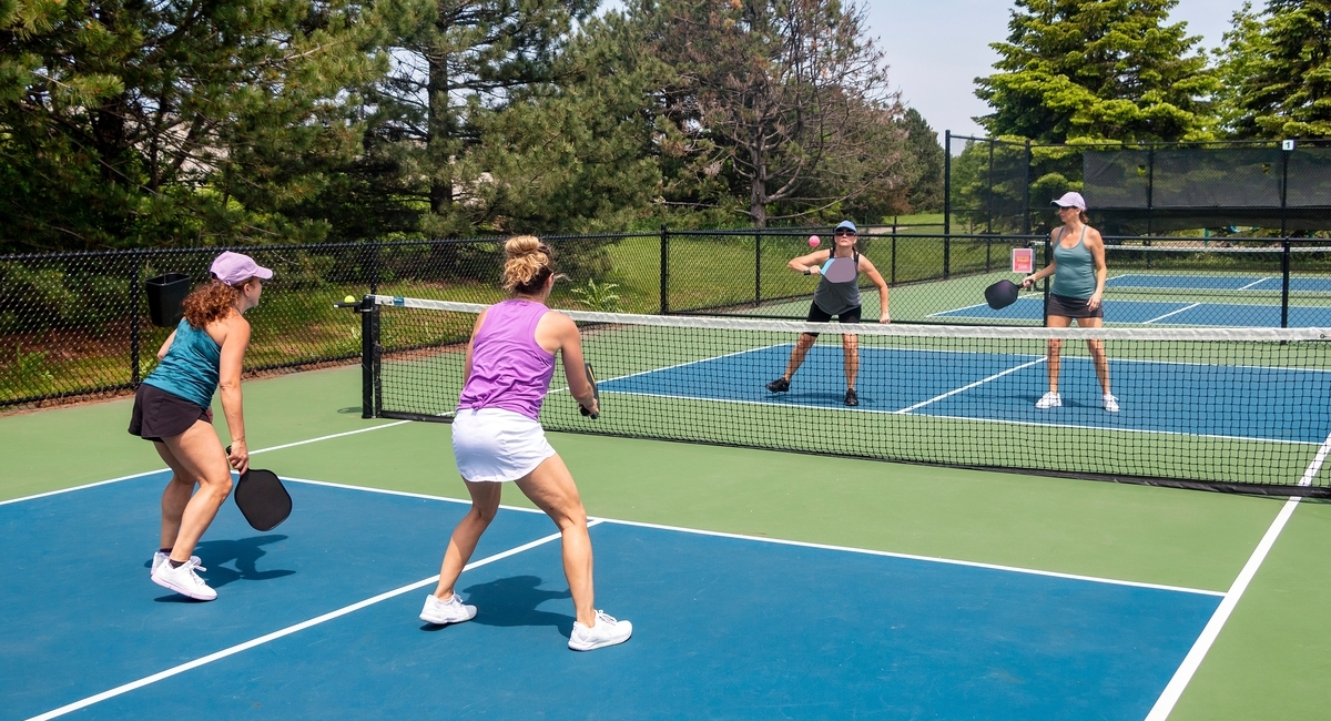 Pickleball