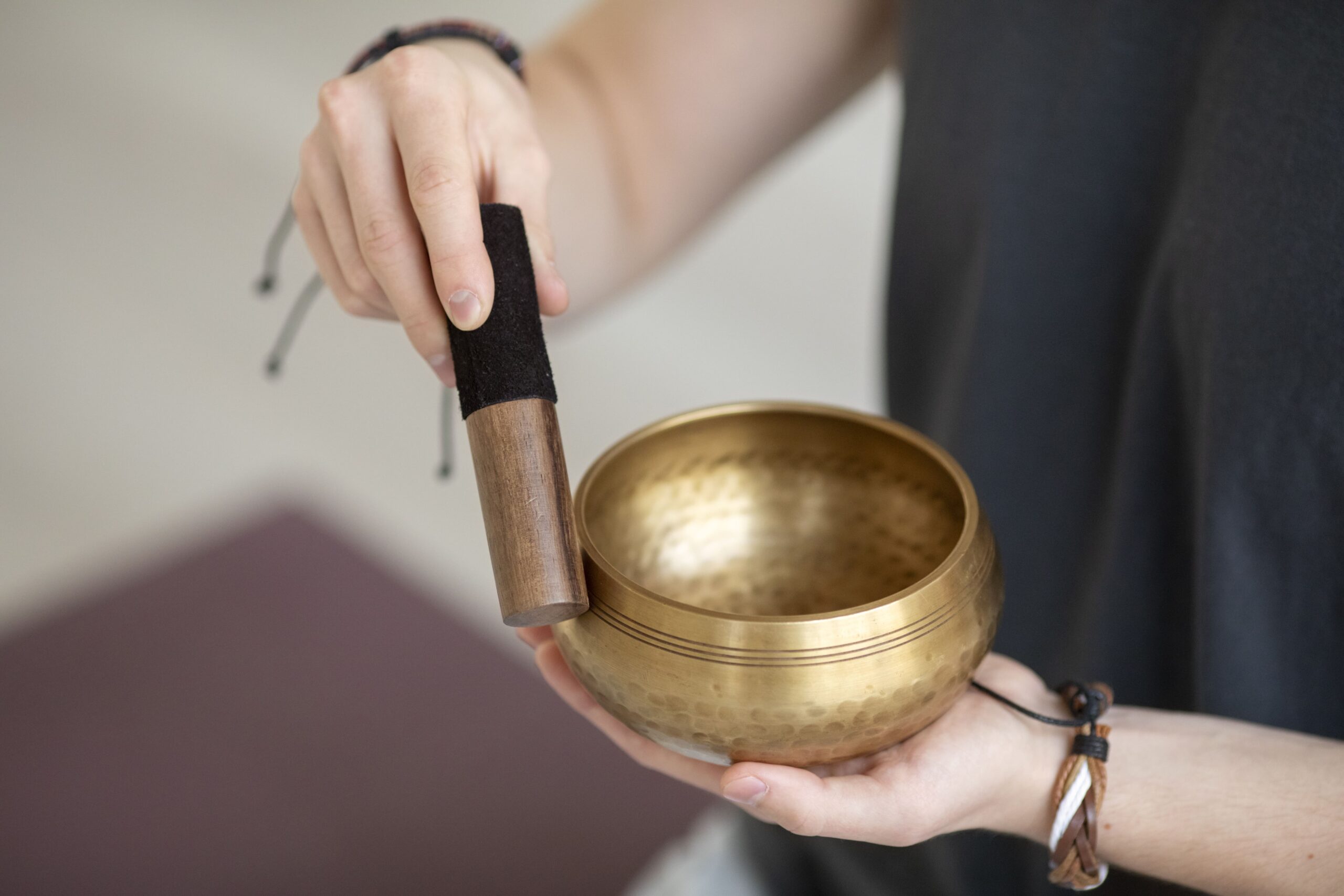 sound bath