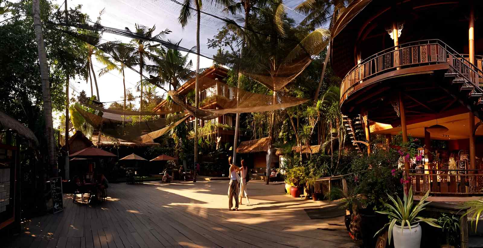 The Yoga Barn, Ubud