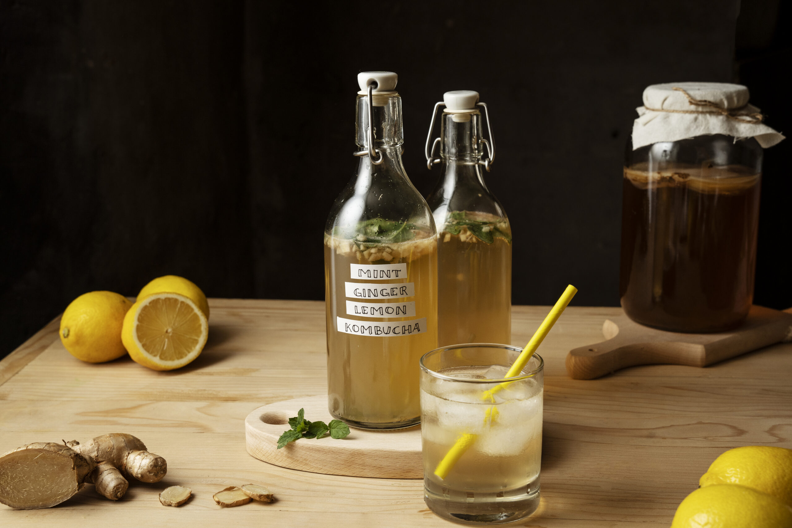 kombucha