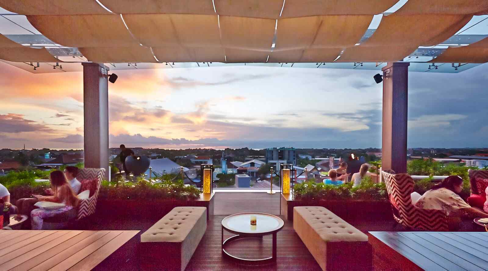 The 18th Rooftop Bar (Seminyak)