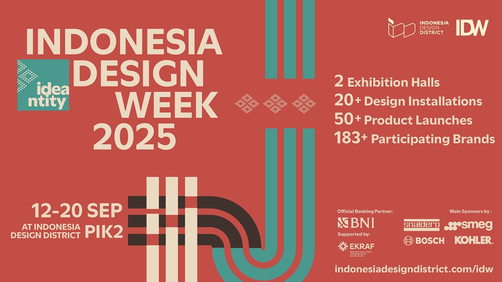 Indonesia Design Week 2025
