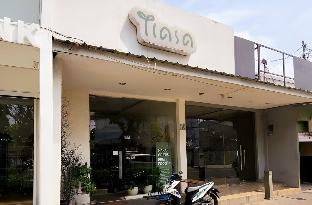 Tiasa Plant Based Canteen 