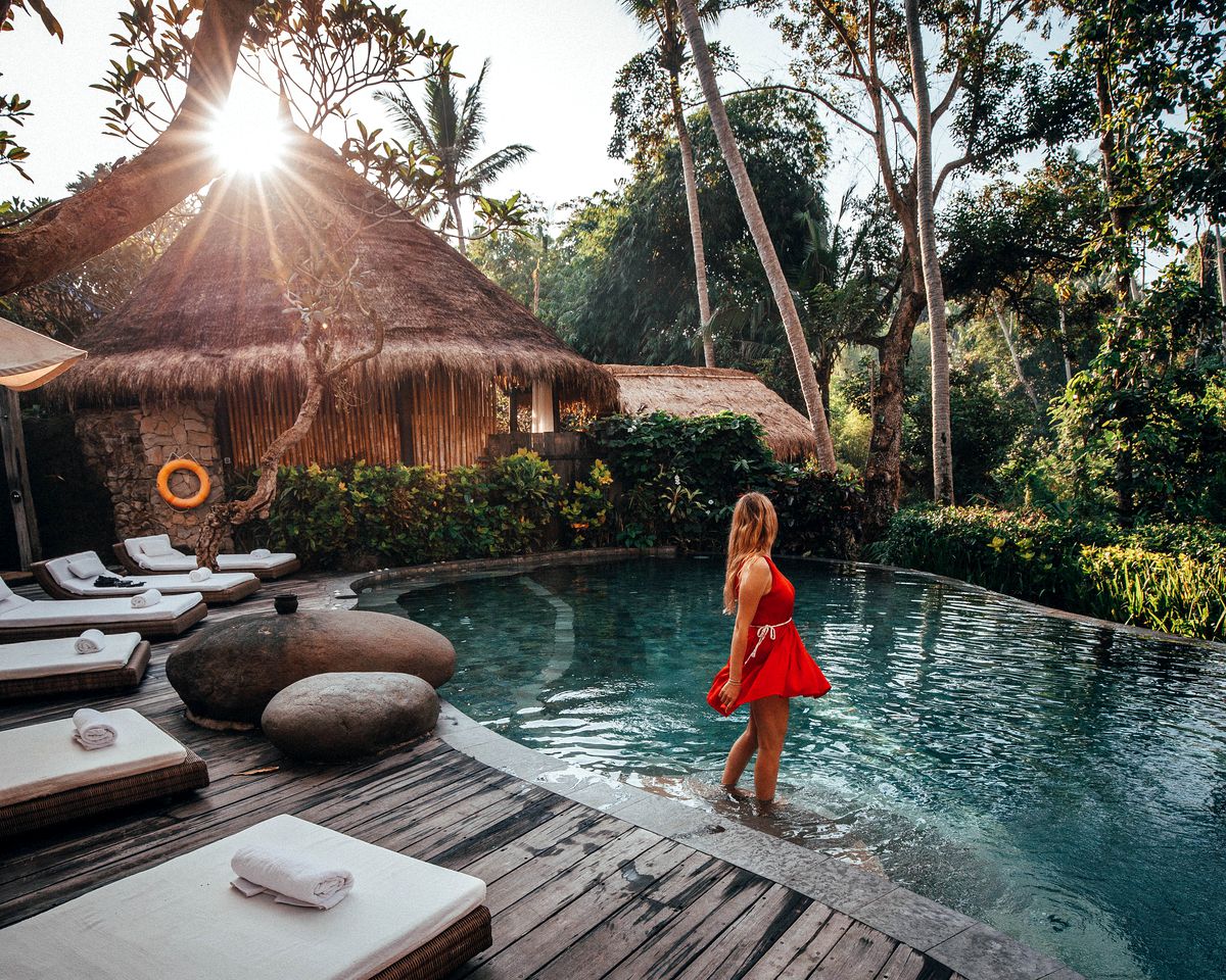 Ubud, Bali, Indonesia