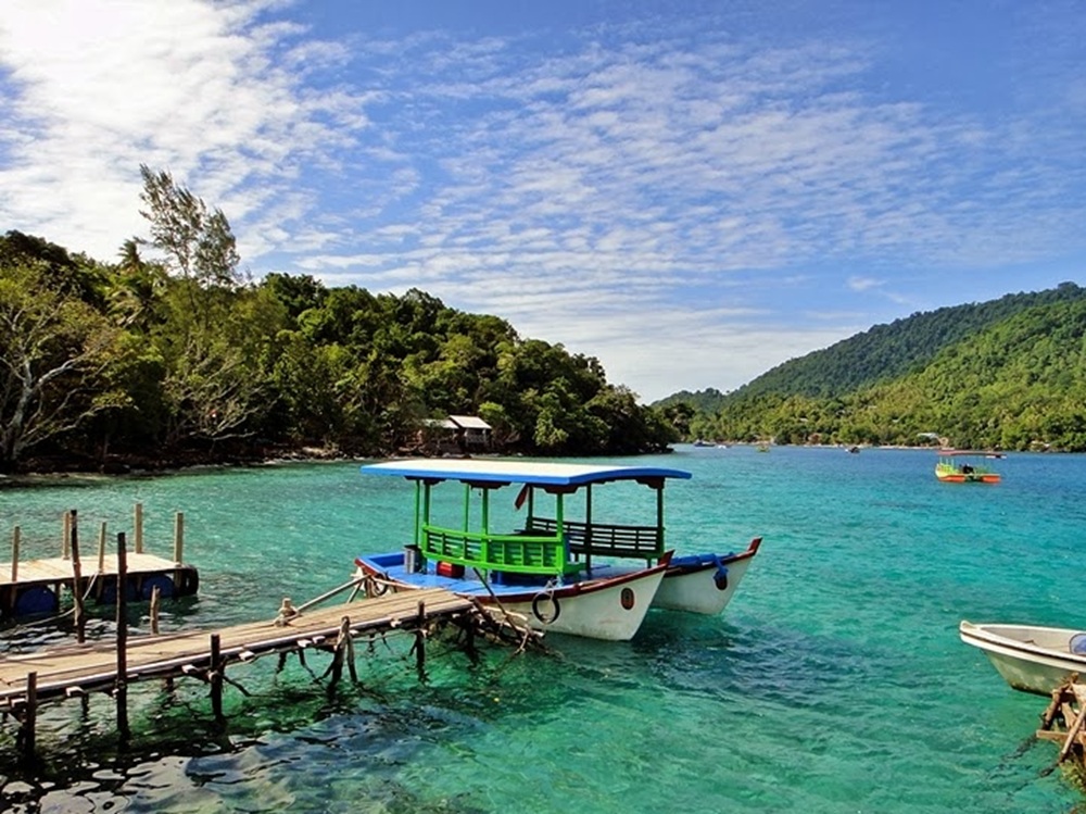 Pulau Weh, Sabang 