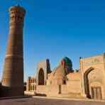 Wisata Budaya dan Kuliner Asia Tengah