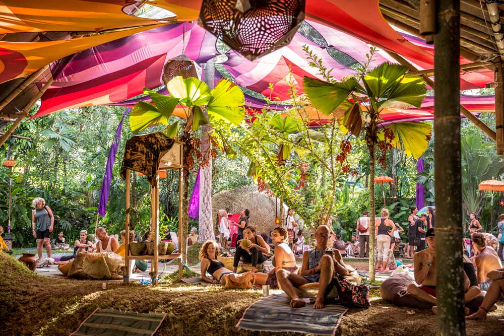 BaliSpirit Festival