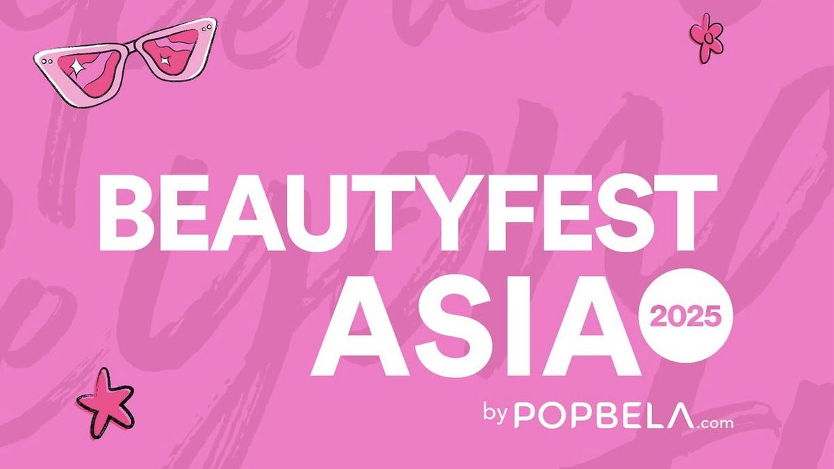 BeautyFest Asia Surabaya 2025