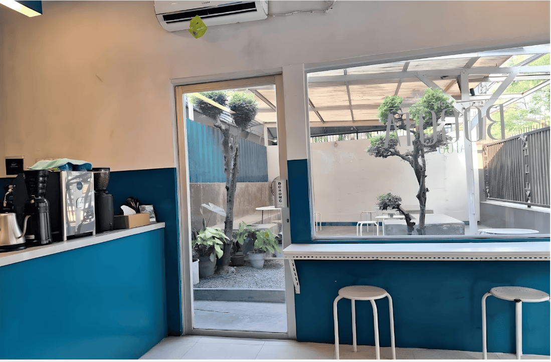 Bogota Cafe