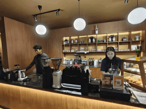 coffee e