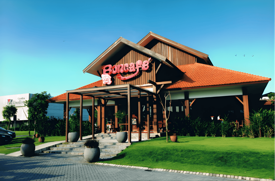 Boncafé Graha Family