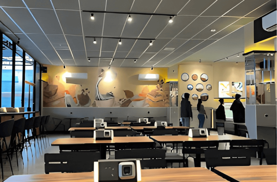 Cafe Zewu