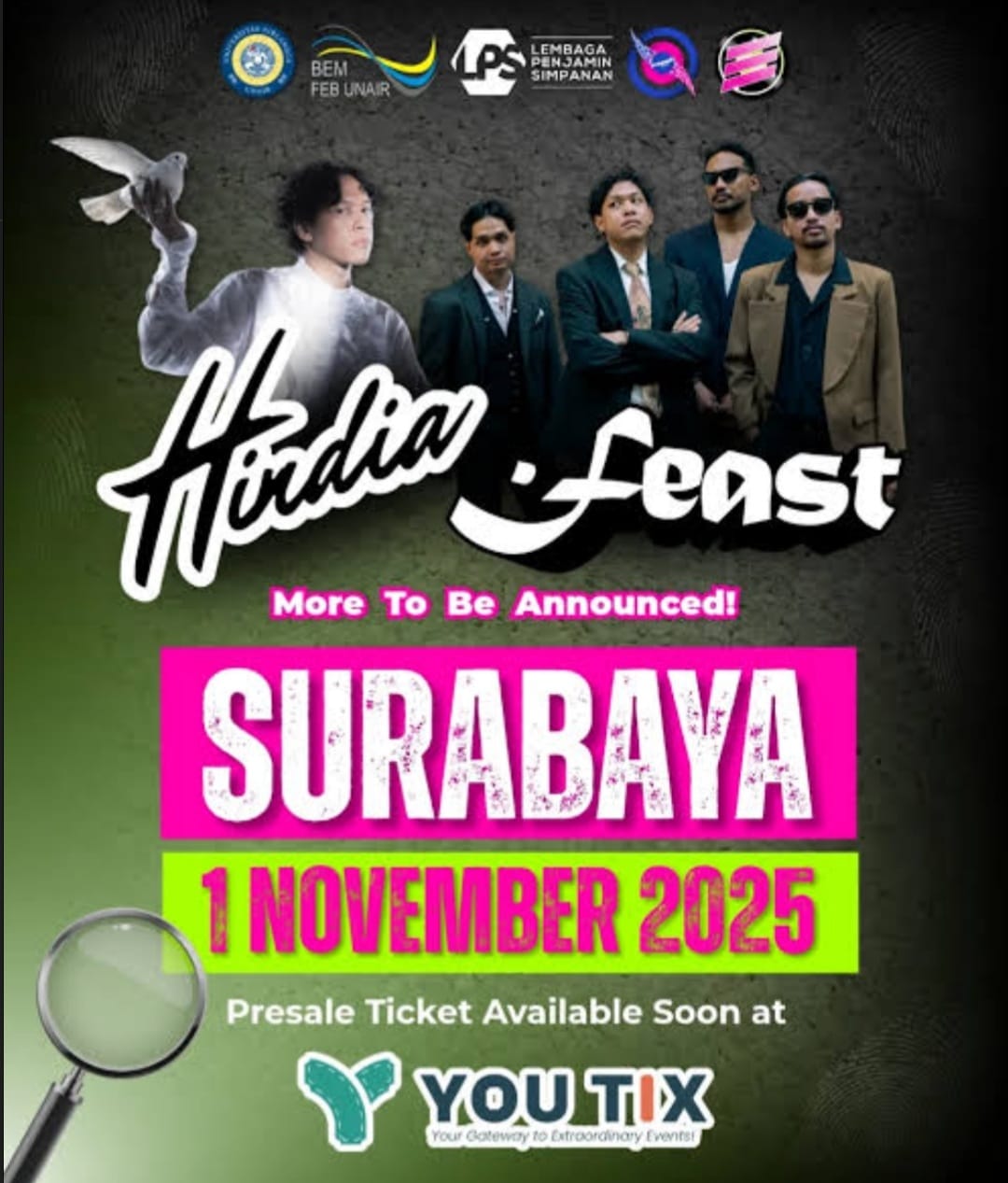 Sumber : Imstagram @efestaphoria