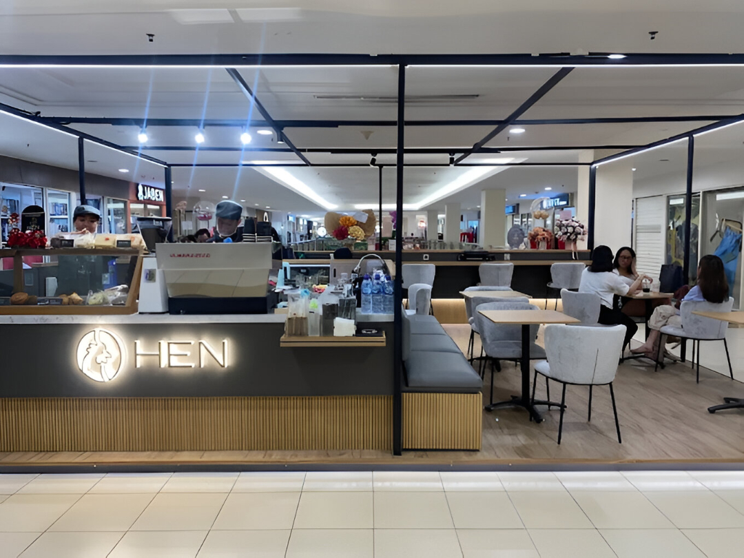 Hen Coffee PTC