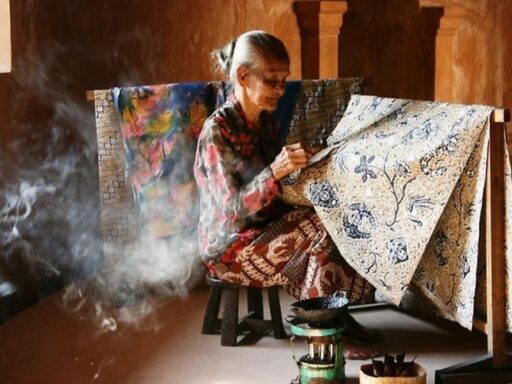 Batik Indonesia