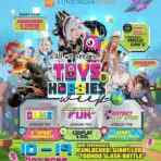Sumber : Instagram @toysandhobbiesweek