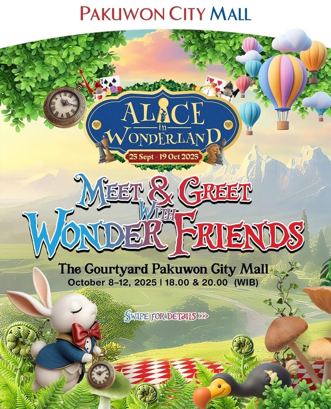 Alice In Wonderland