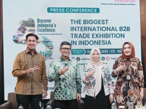 Trade Expo Indonesia 2025