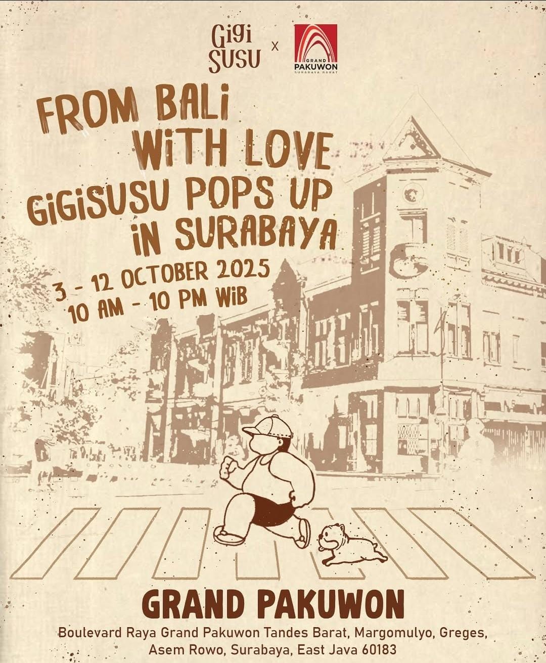 Gigi Susu Surabaya